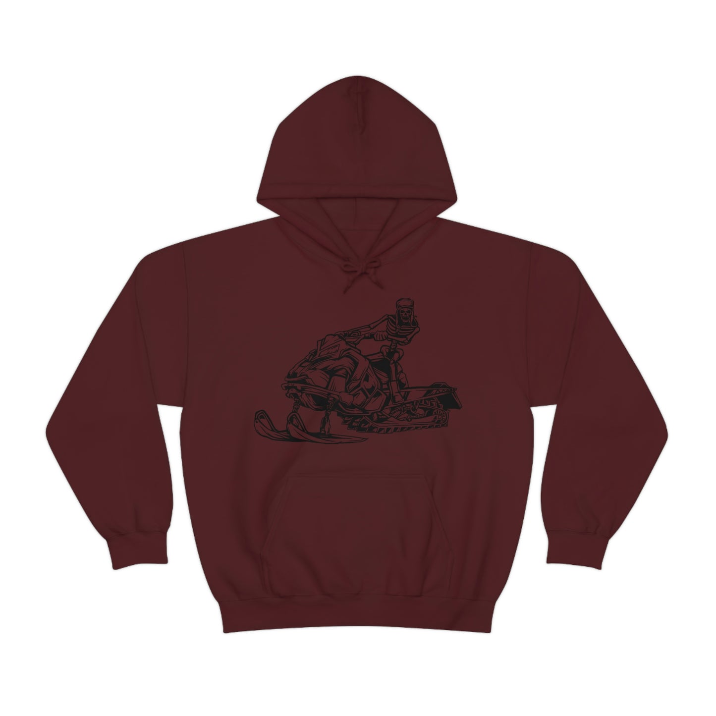 RIPPIN REAPER Hooded Sweatshirt