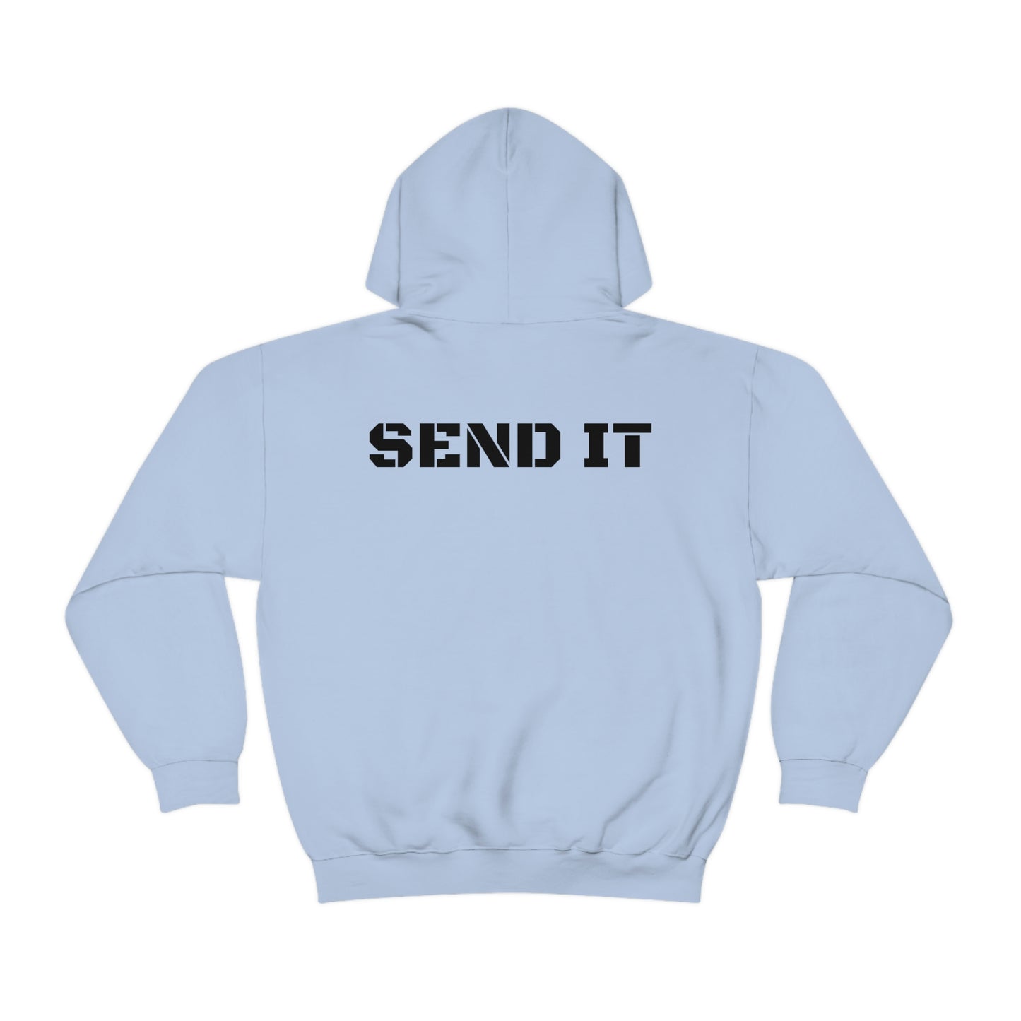 KK SEND IT Heavy Blend™ Hooded Sweatshirt