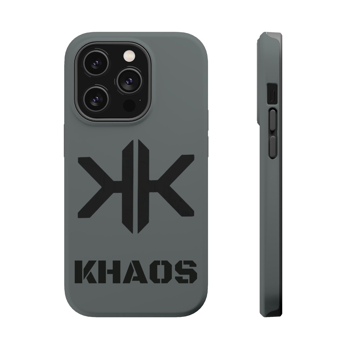 KHAOS MagSafe Tough Case