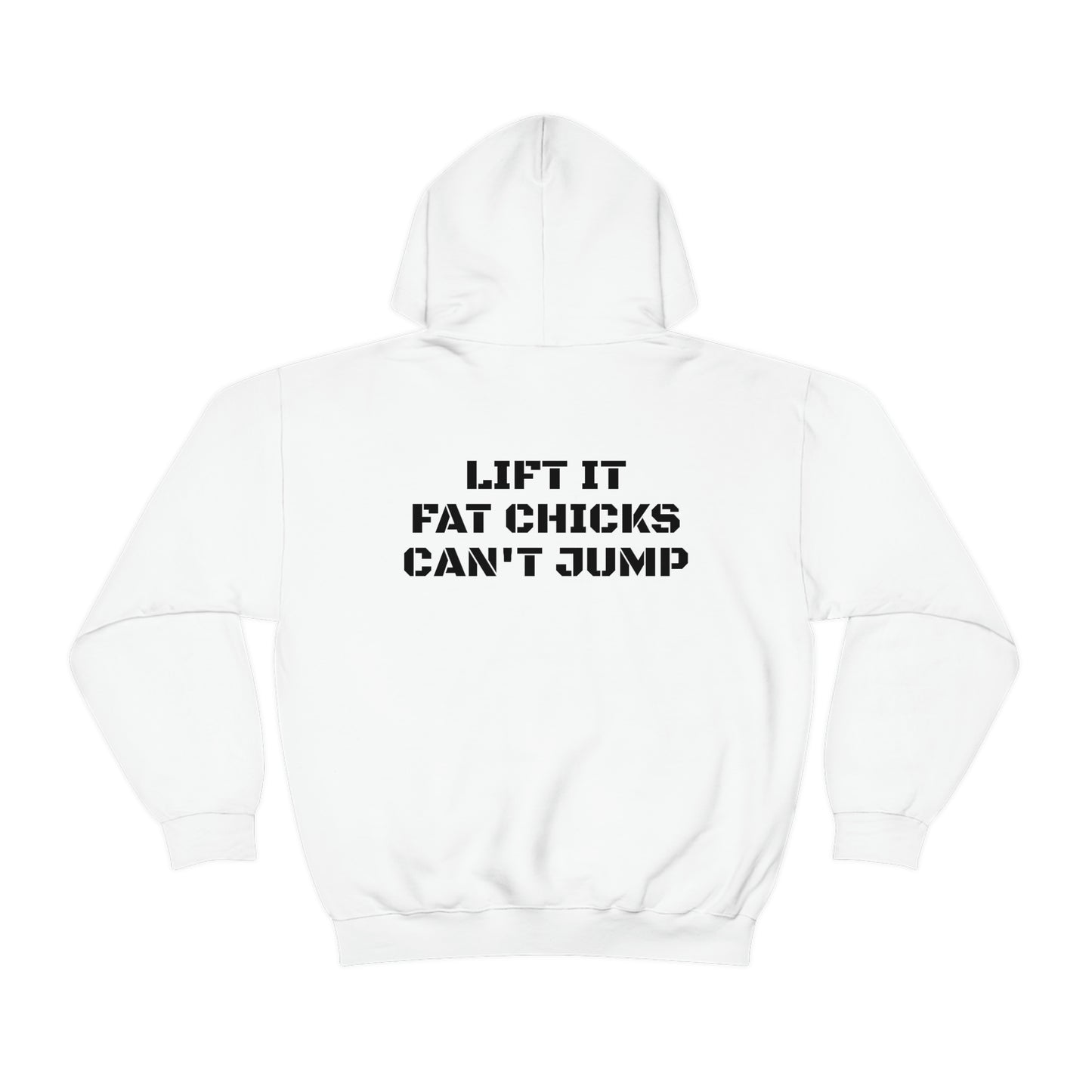 LIFT IT Heavy Blend™ Hooded Sweatshirt