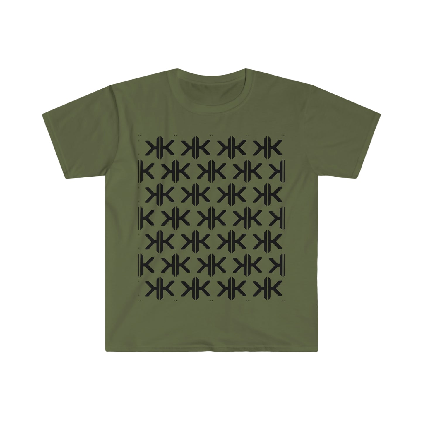 KHAOS GRID Softstyle T-Shirt