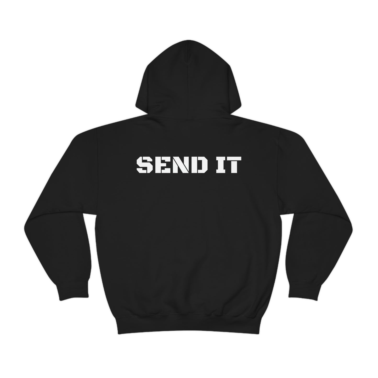 KK SEND IT Heavy Blend™ Hooded Sweatshirt