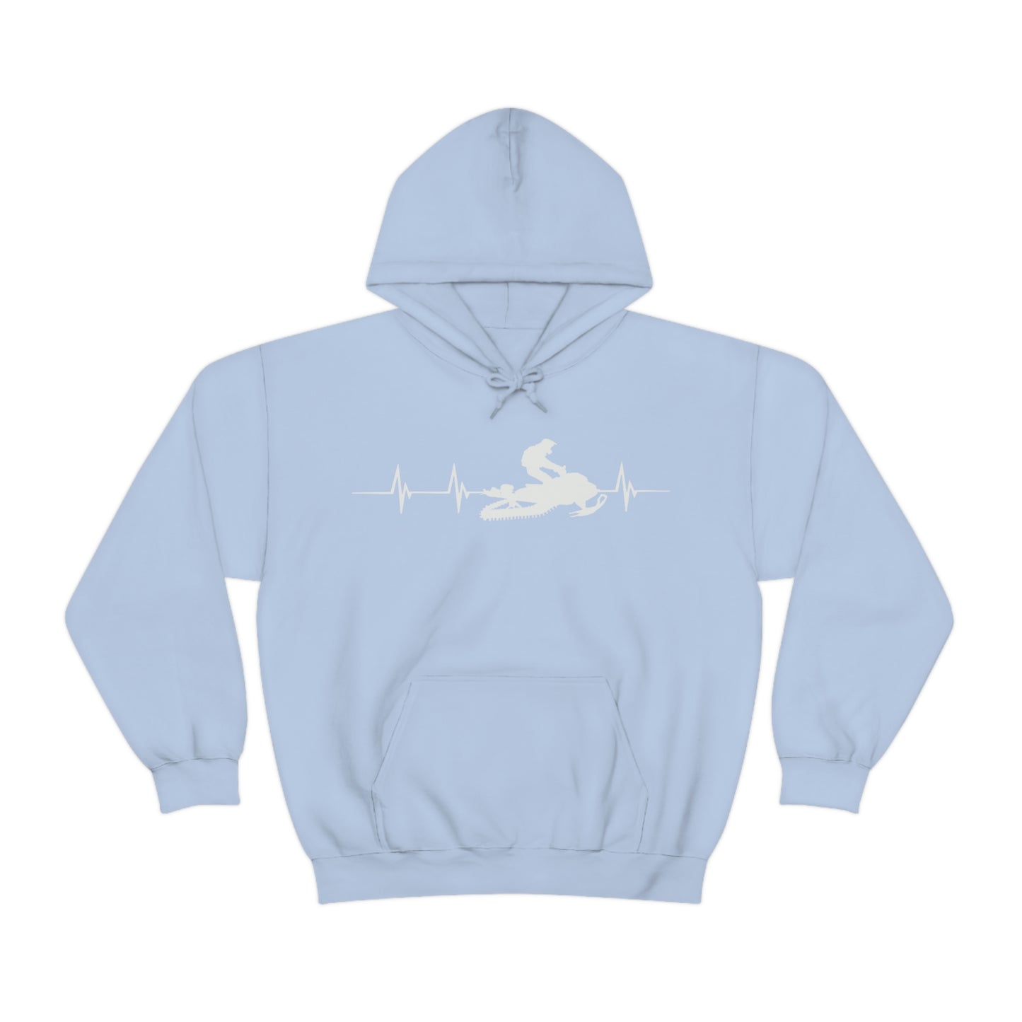 Elevated Heart Rate Hoodie