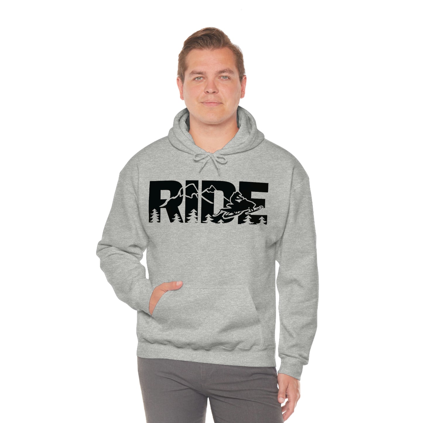 RIDE Hoodie