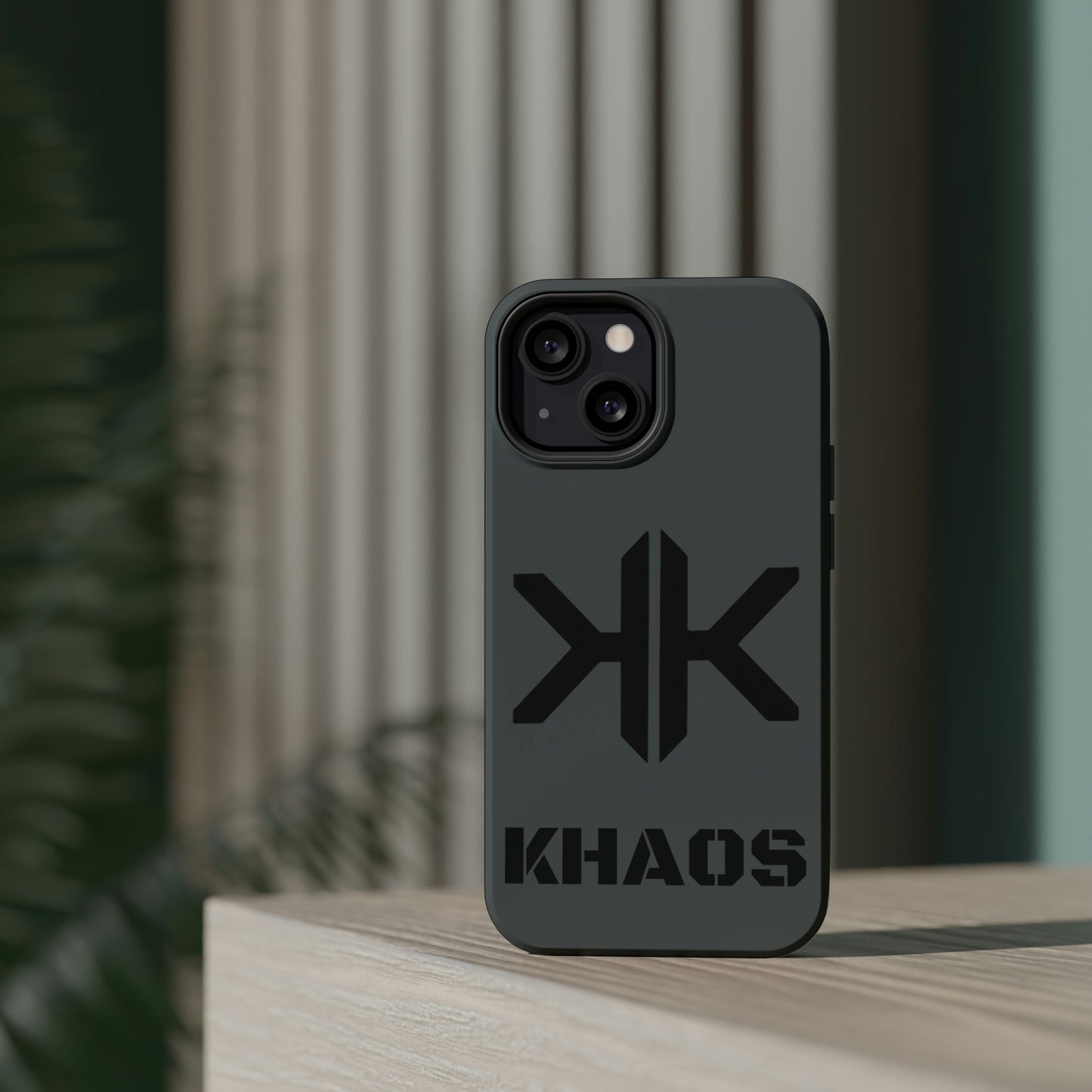 KHAOS MagSafe Tough Case