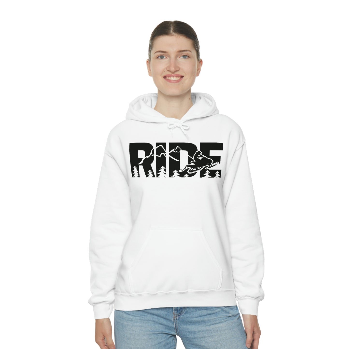 RIDE Hoodie