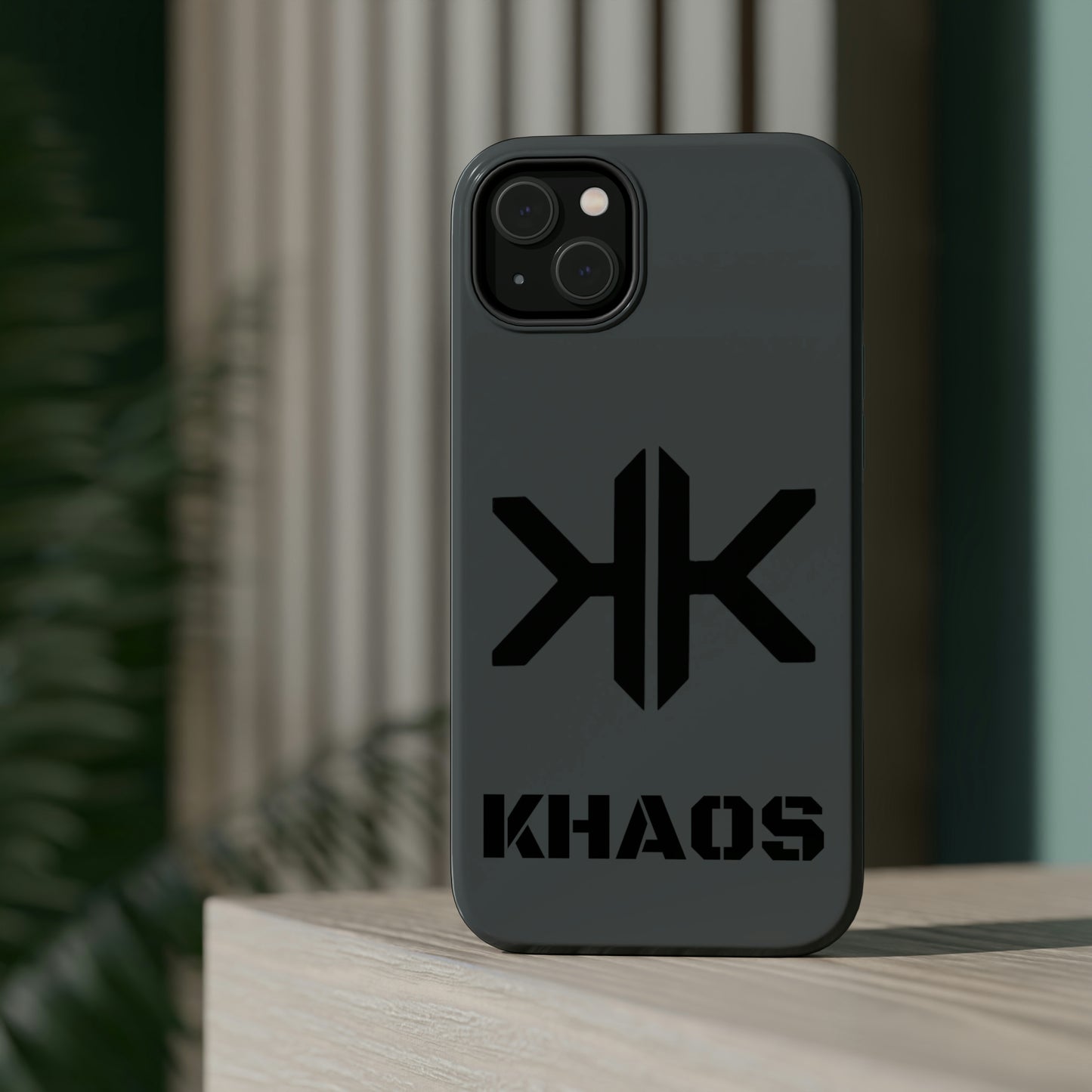 KHAOS MagSafe Tough Case