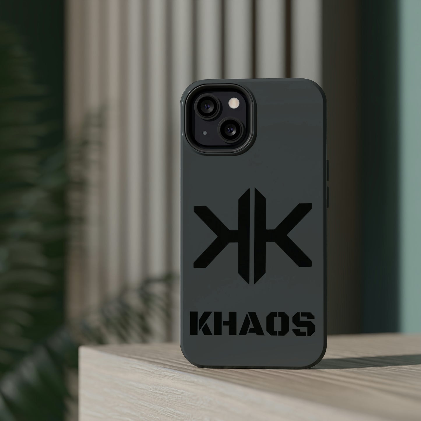 KHAOS MagSafe Tough Case