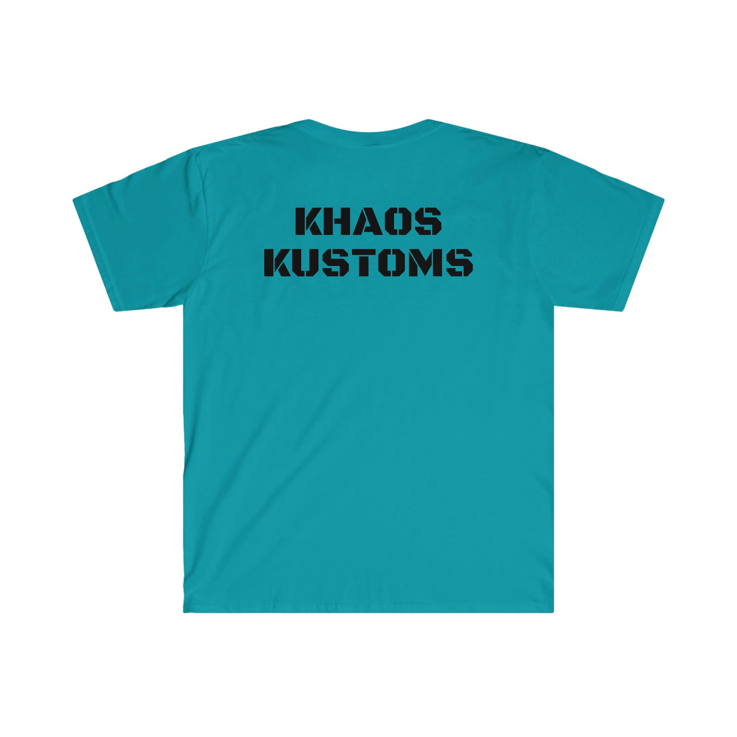 KHAOS GRID Softstyle T-Shirt