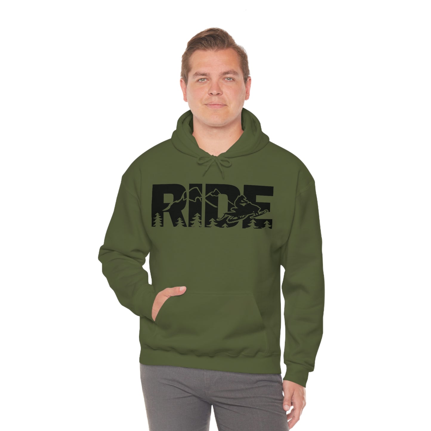 RIDE Hoodie