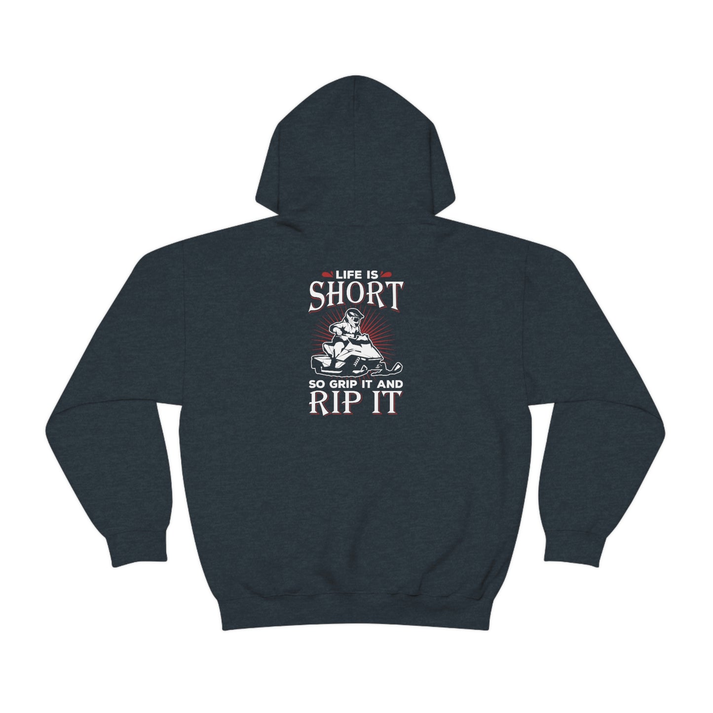 Grip N Rip Hoodie