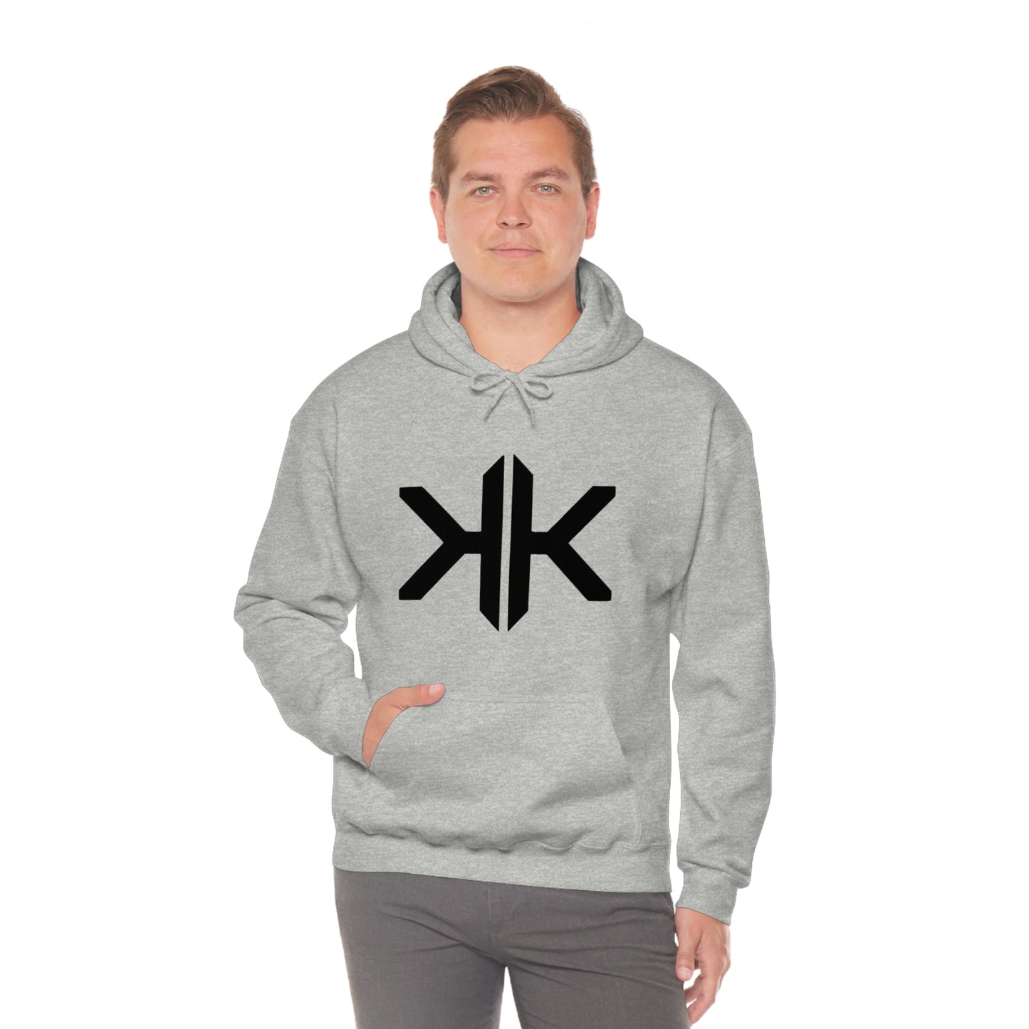 KK SEND IT Heavy Blend™ Hooded Sweatshirt