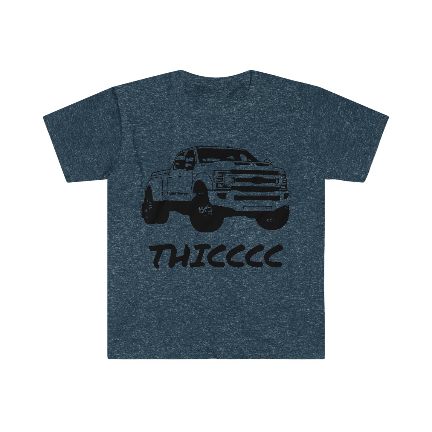 THICCC Softstyle T-Shirt