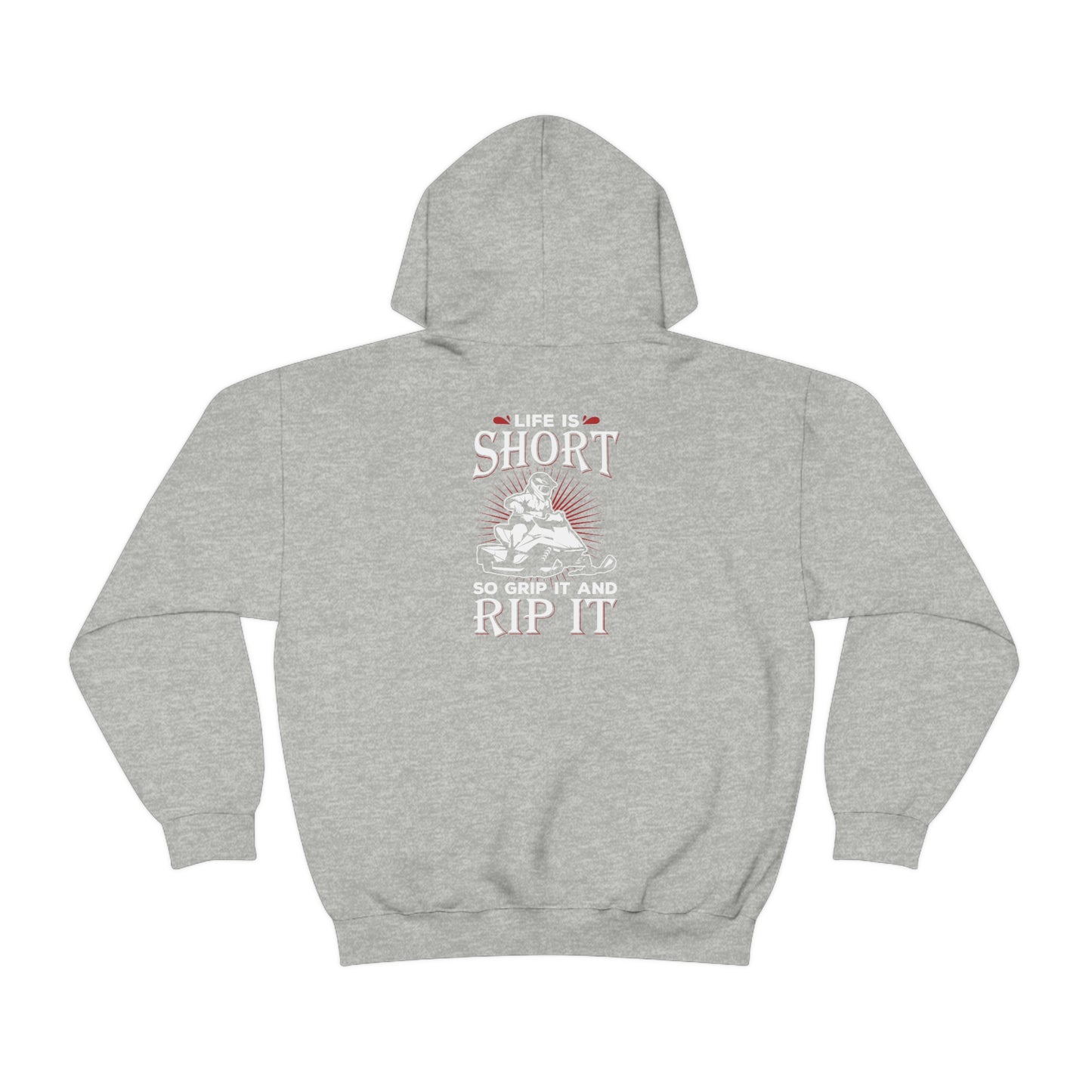 Grip N Rip Hoodie