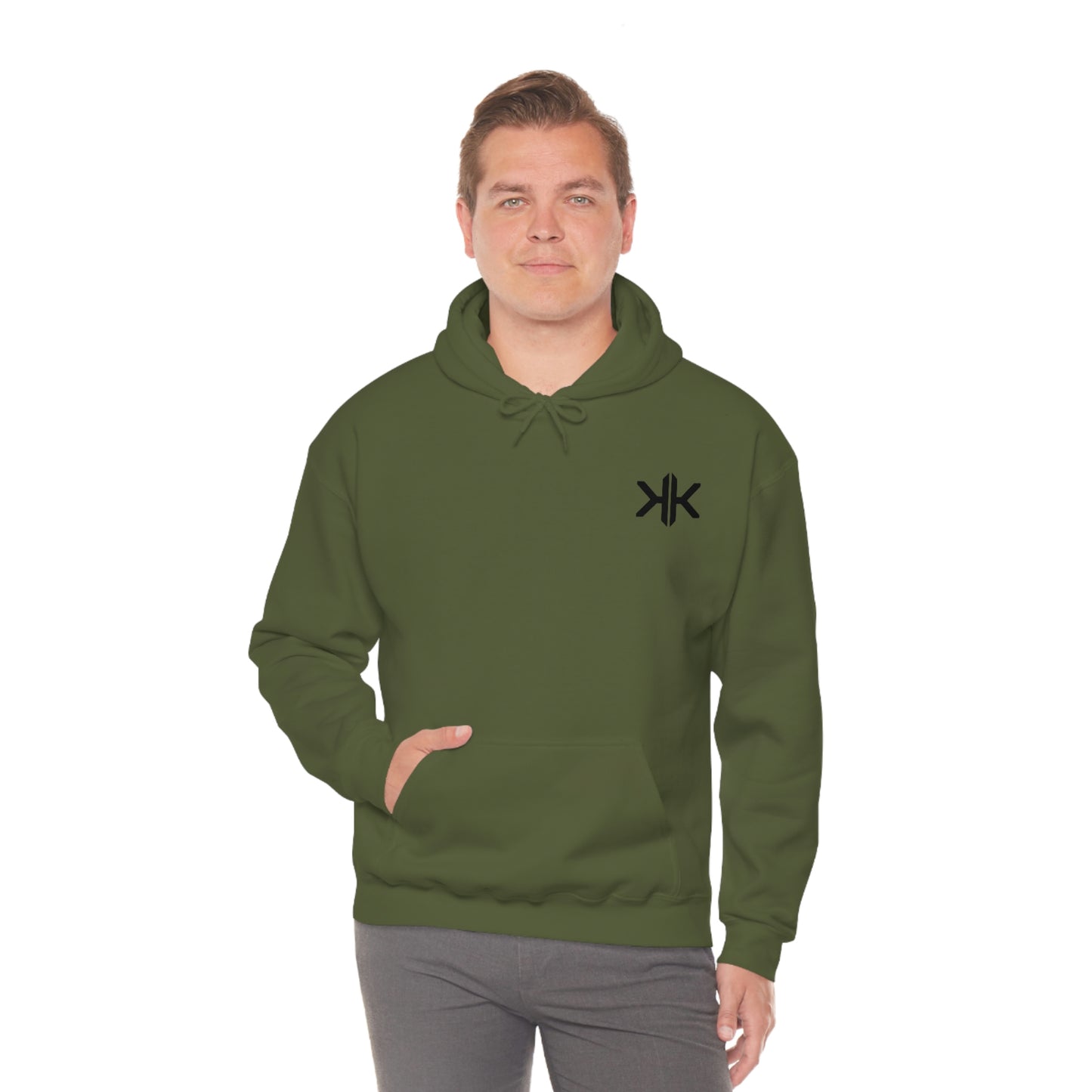 LIFT IT Heavy Blend™ Hooded Sweatshirt