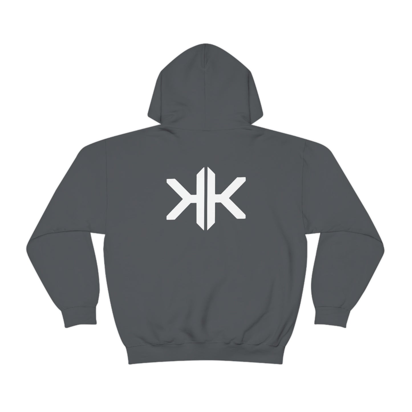 Khaos Mammoth White Logo