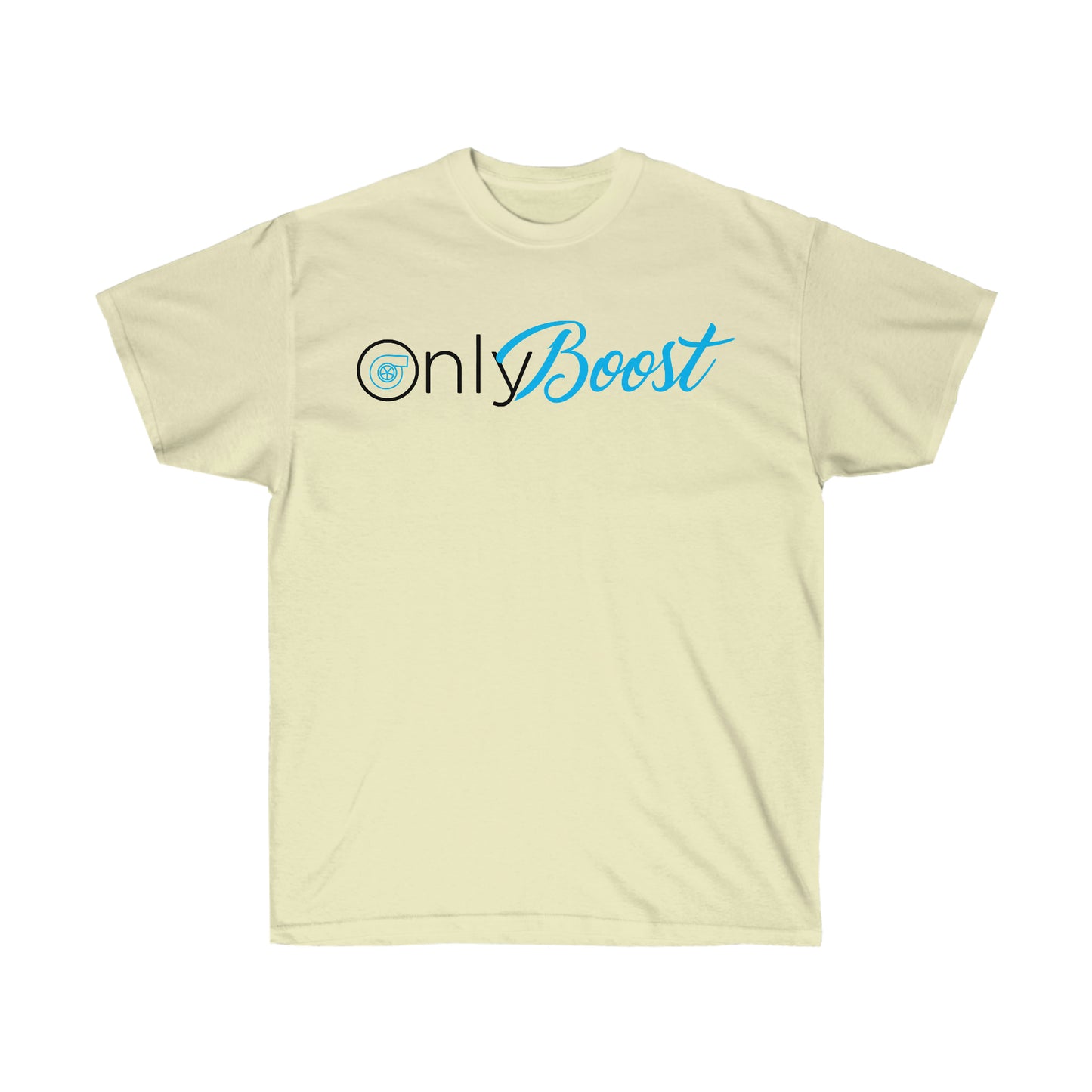 ONLY BOOST Ultra Cotton Tee