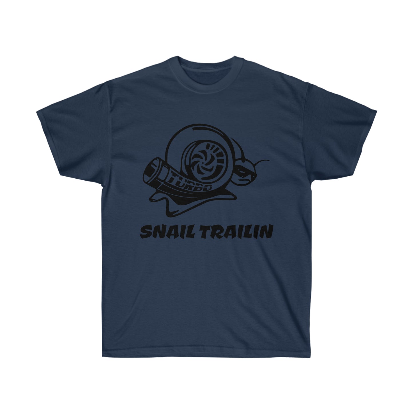 SNAIL TRAIL Ultra Cotton Tee