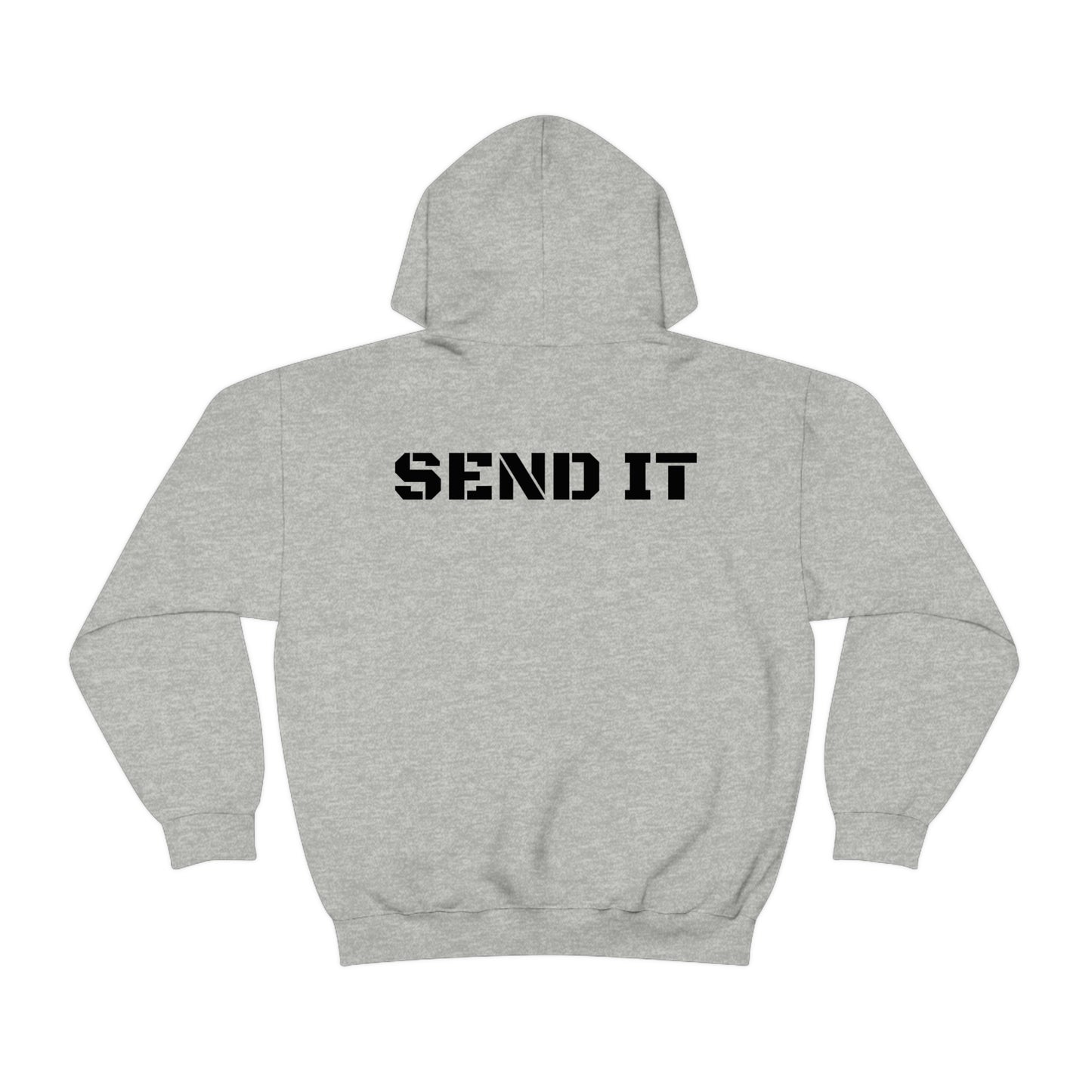 KK SEND IT Heavy Blend™ Hooded Sweatshirt