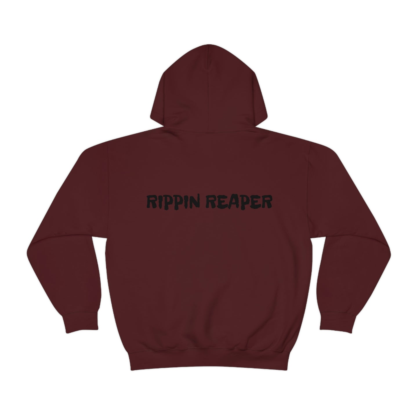 RIPPIN REAPER Hooded Sweatshirt