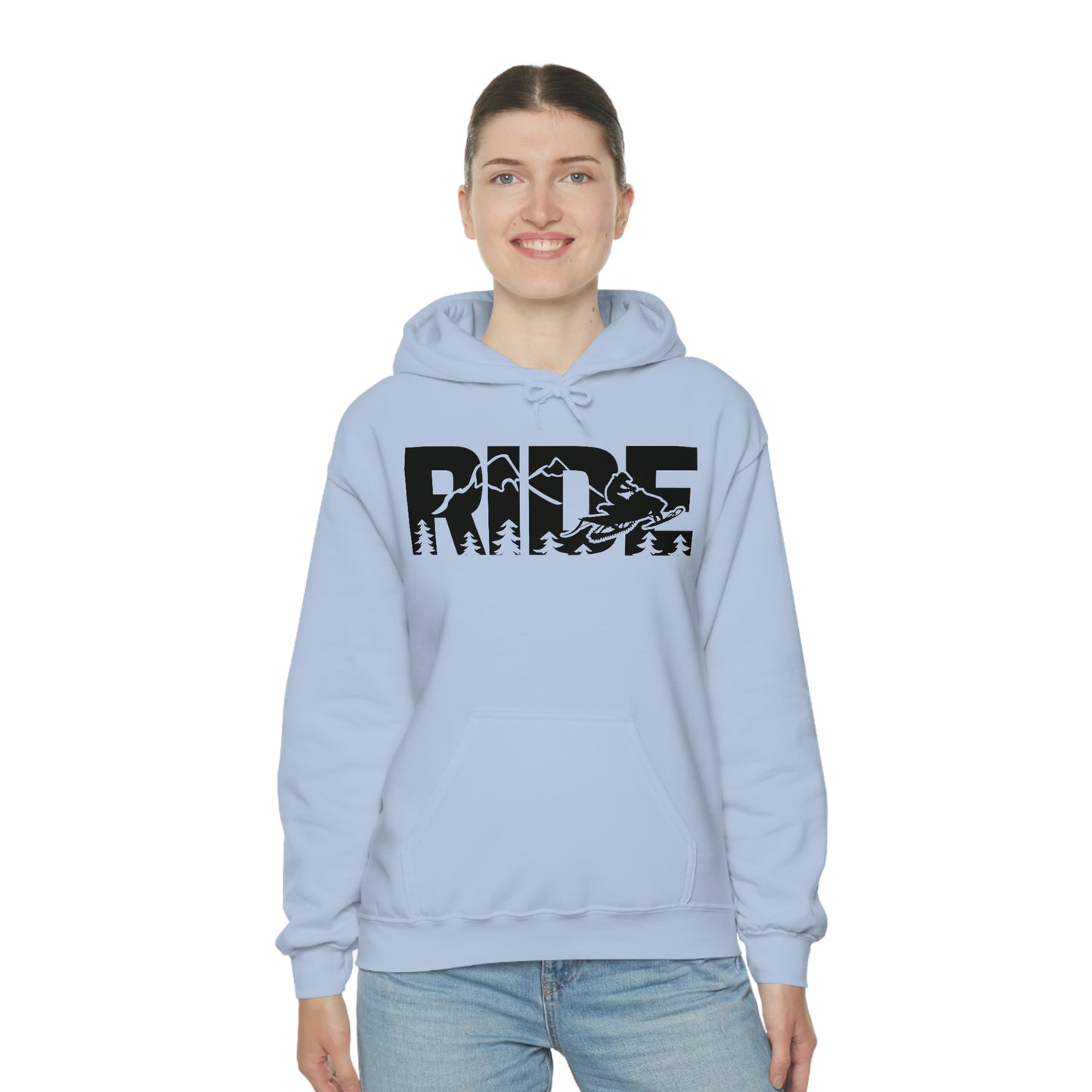 RIDE Hoodie