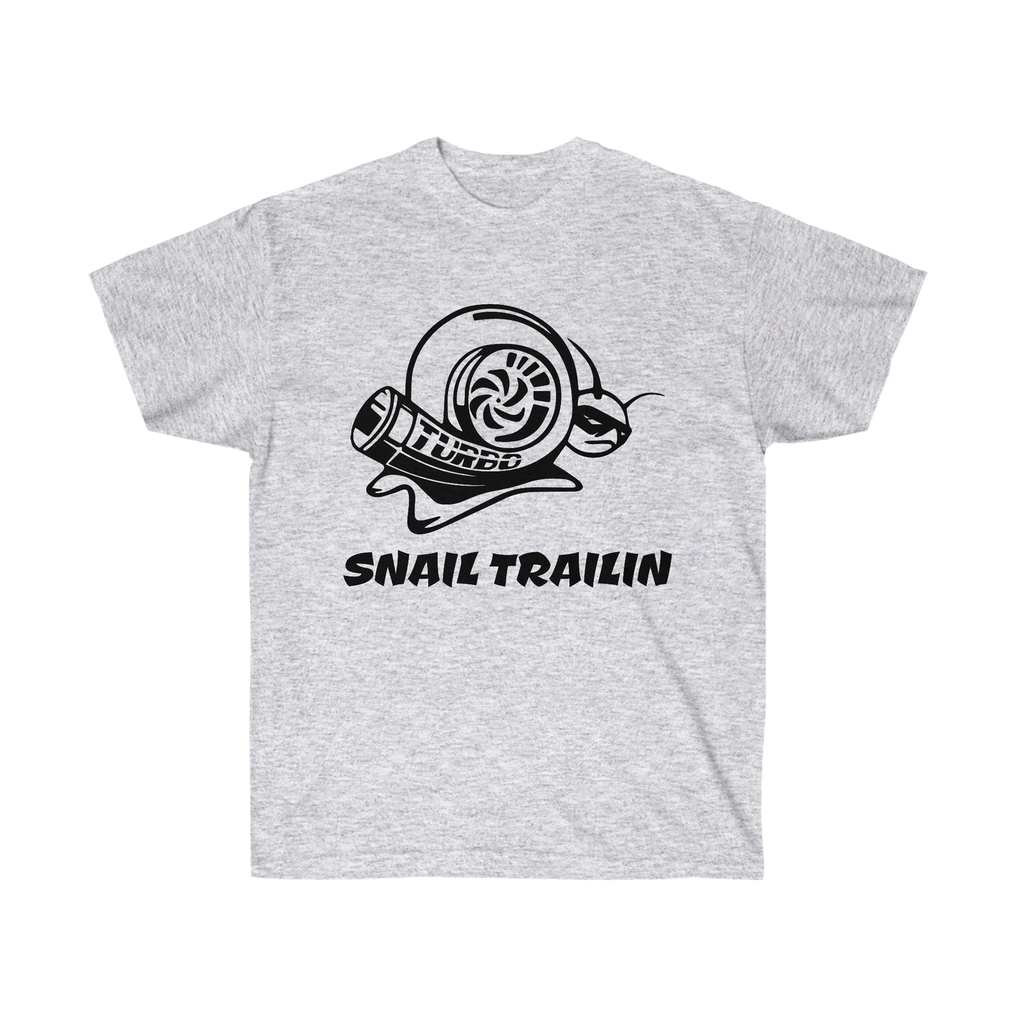 SNAIL TRAIL Ultra Cotton Tee