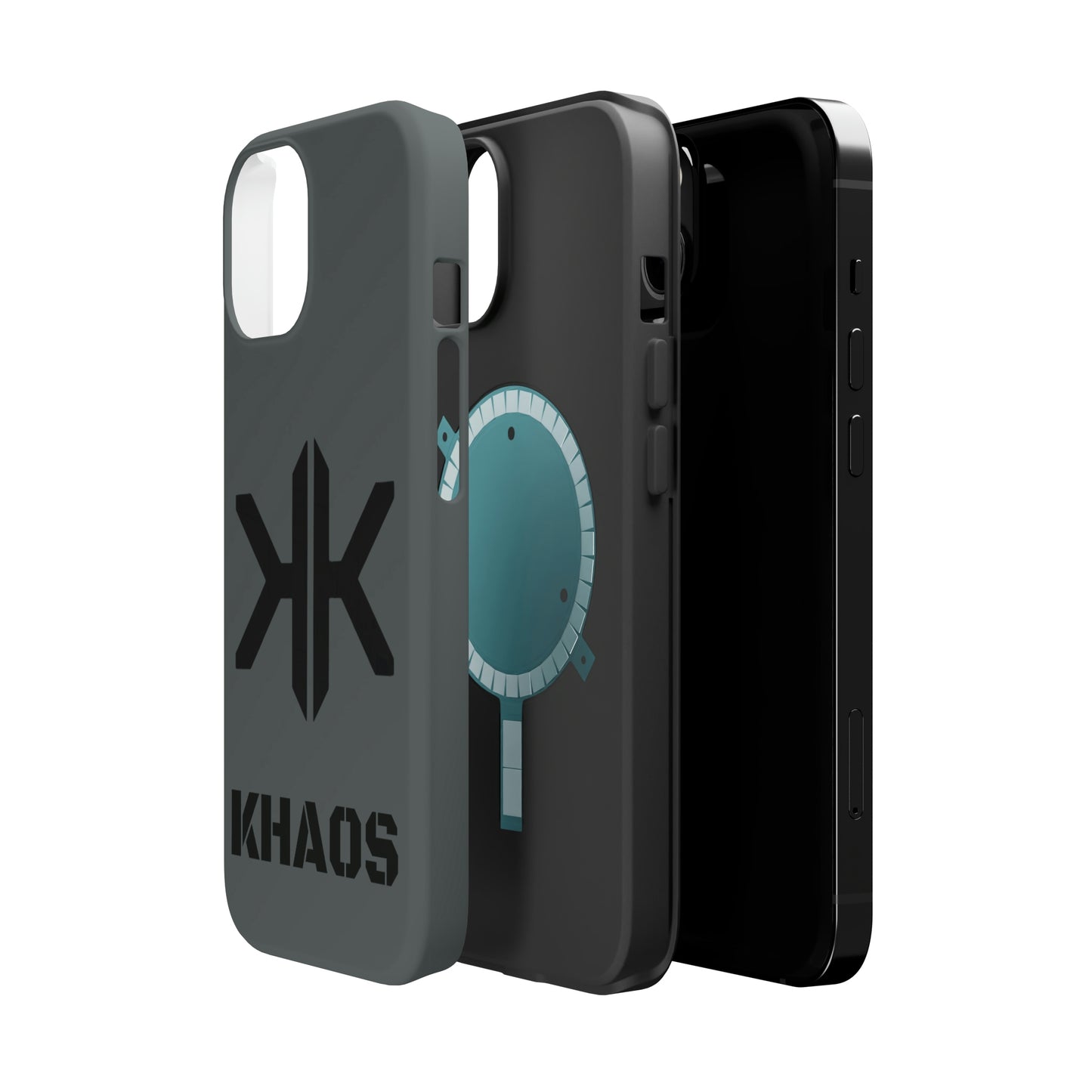 KHAOS MagSafe Tough Case