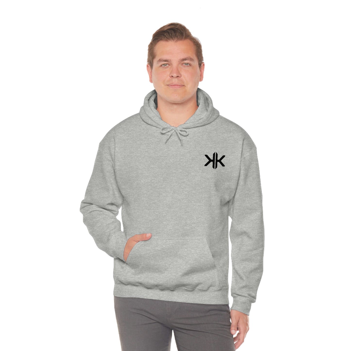 LIFT IT Heavy Blend™ Hooded Sweatshirt