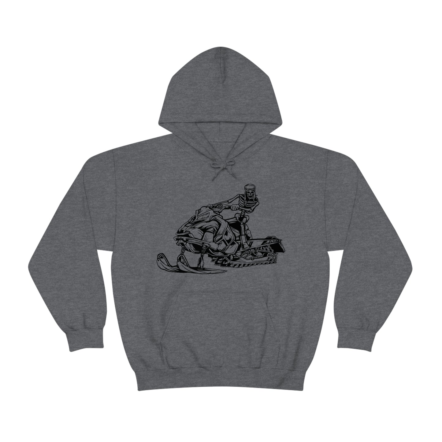 RIPPIN REAPER Hooded Sweatshirt